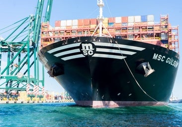 El Puerto de Valencia comienza la electrificación de sus muelles