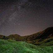 Perseidas 2023: las Lágrimas de San Lorenzo desde una estación de esquí de Madrid