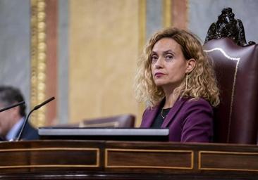 Meritxell Batet no será la candidata del PSOE a la presidencia del Congreso