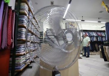El comercio de siempre de Córdoba desafía al calor: abierto por vacaciones