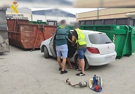 Un ladrón «mecánico» roba 84 catalizadores de coche en Alicante para vender el platino de su interior