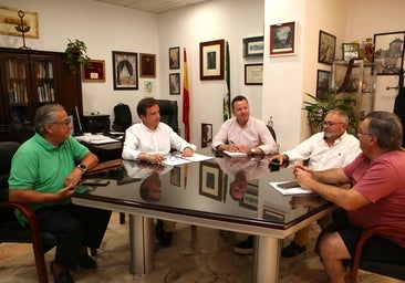 El Ayuntamiento de Lucena insiste en la construcción del hospital público