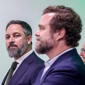 «Abascal, te has rodeado de aduladores»: crece el ruido en Vox tras la marcha de Espinosa de los Monteros