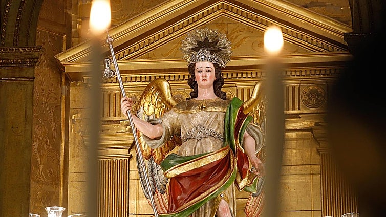 ¿Quién es el patrón de Córdoba y por qué se piensa erróneamente que es San Rafael?
