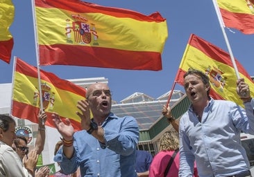 La corriente crítica de Vox exige recuperar ya los equilibrios en el partido