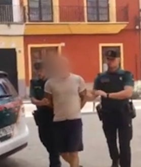 Imagen secundaria 2 - Imágenes de la operación contra la banda de atracadores y traficantes