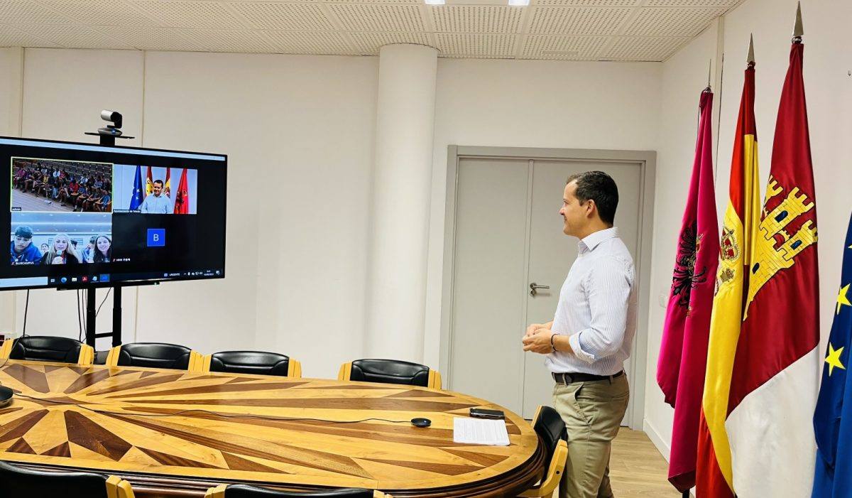 La veintena de 'boy scouts' toledanos evacuados por el tifón en Corea del Sur están «bien»