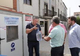 Los altos niveles de pesticidas en el agua complican más el abastecimiento