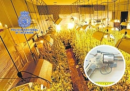 El clan de los Maya, narcos y ladrones de droga de Algeciras, abre 'sede' en Madrid