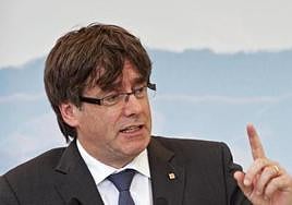 Malestar entre los bloques del Constitucional por la inadmisión del recurso de Puigdemont