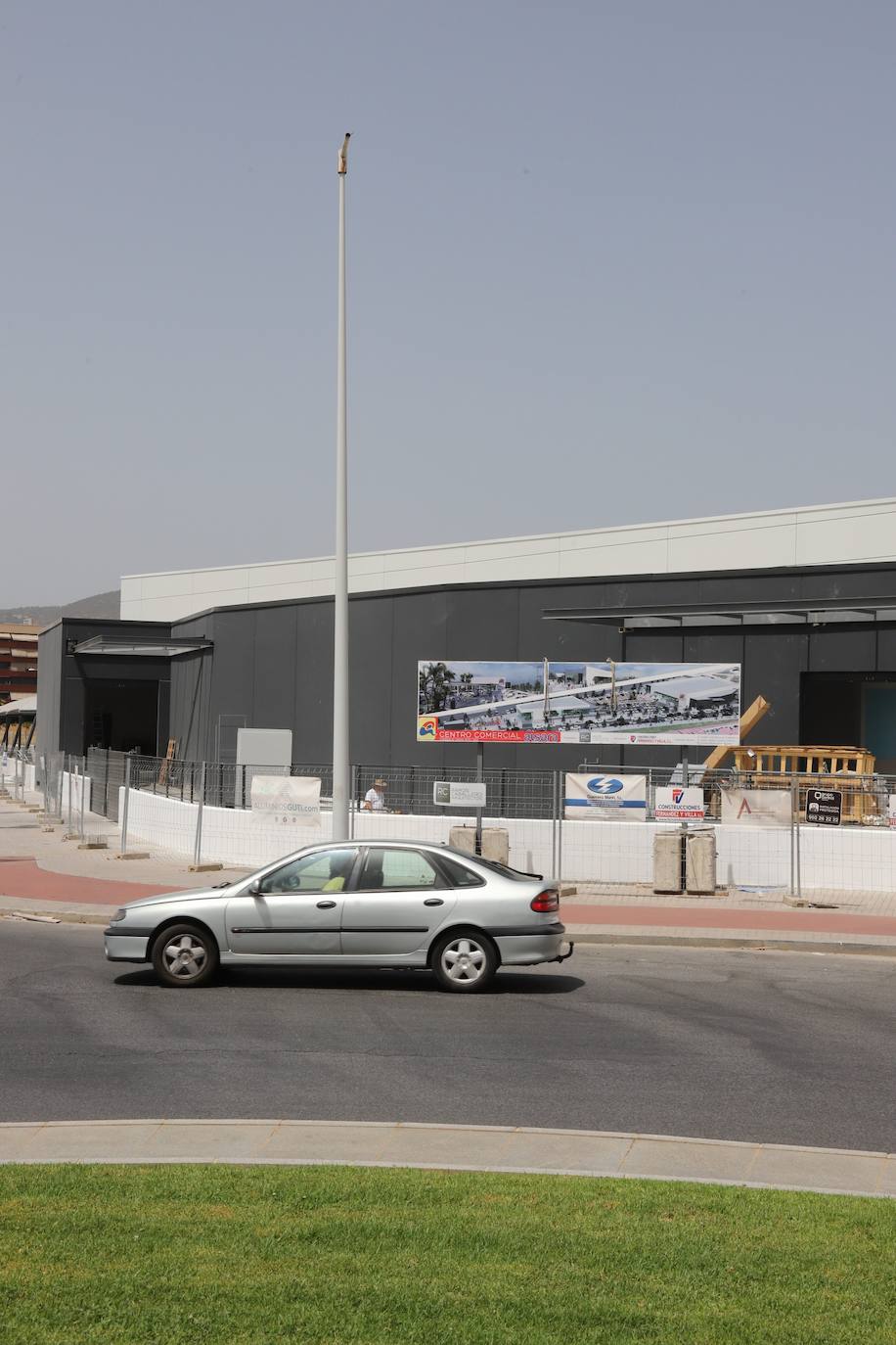 El gran edificio comercial de Alsara, en imágenes