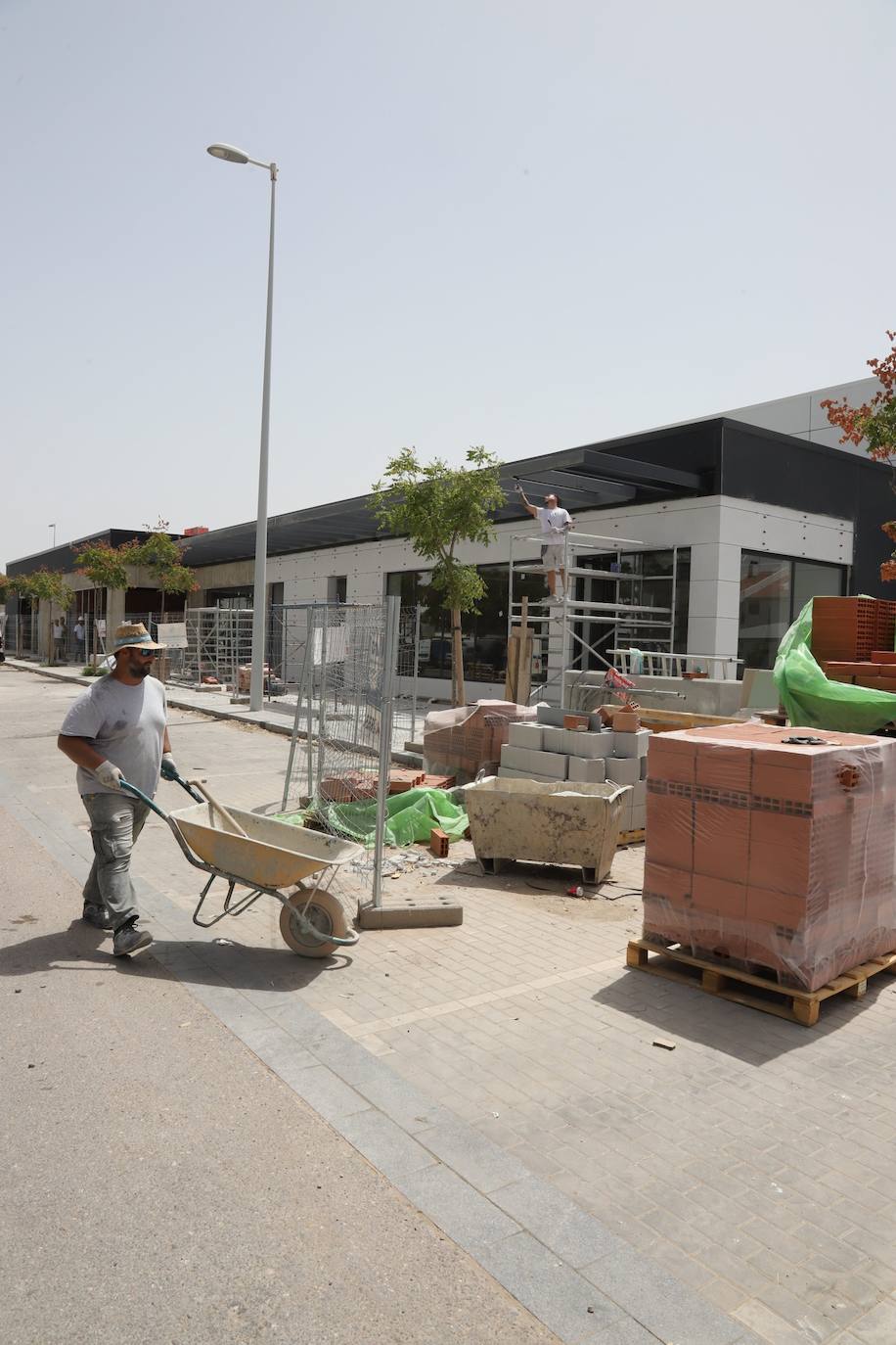 El gran edificio comercial de Alsara, en imágenes