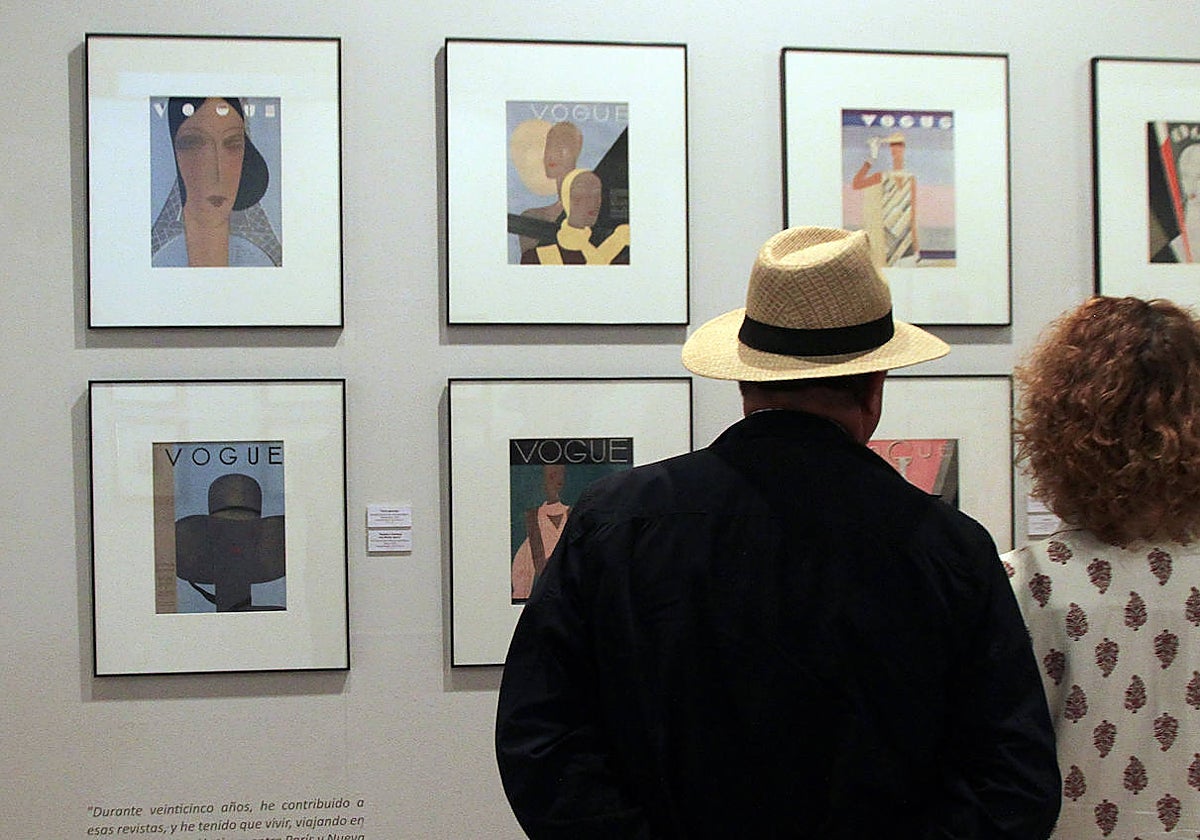 Segovia se asoma a la trayectoria del principal exponente español del Art Decó