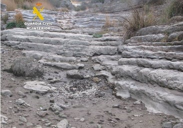 Peces muertos, desecación y 150.000 euros en agua: investigan a una comunidad de regantes por desviar el caudal del río Palancia