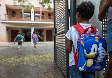 Curso escolar 2023-24 en Andalucía: estos serán los festivos en cada provincia