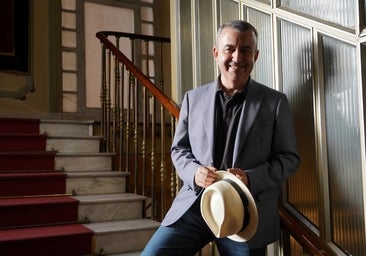 Lorenzo Silva será protagonista de la tercera edición de Blacklladolid, que fusionará literatura y música