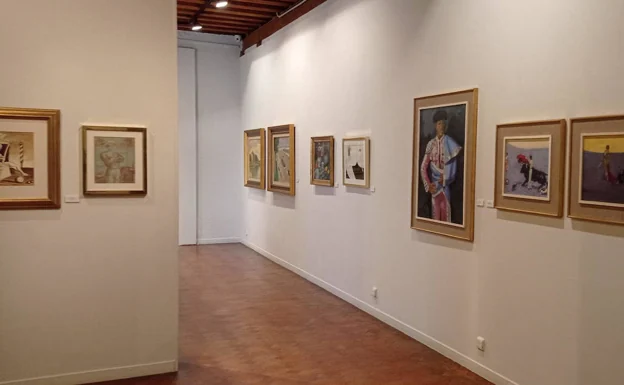 Segovia echa un vistazo a la trayectoria del principal exponente español del Art Déco