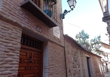 Bécquer, Toledo y los ojos verdes