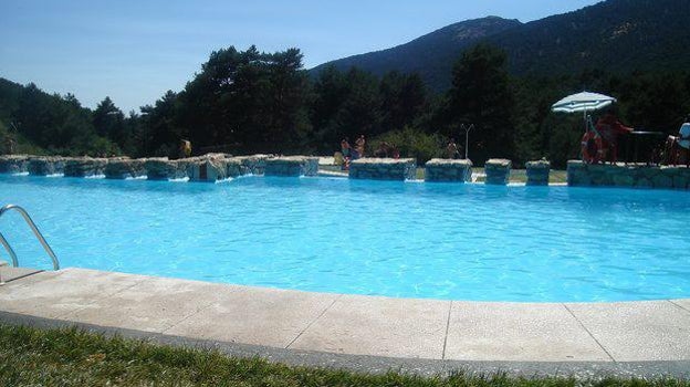 Piscina natural de Cercedilla