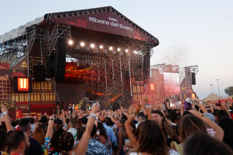 Más de 35.000 personas vibran con Vetusta Morla, Sidonie y La Pegatina en el ecuador del Sonorama