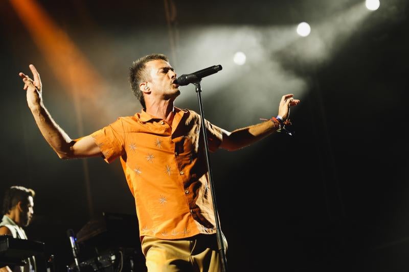 Más de 35.000 personas vibran con Vetusta Morla, Sidonie y La Pegatina en el ecuador del Sonorama