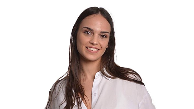 Elena Caracuel en una imagen de su perfil laboral