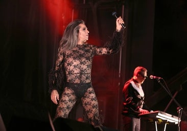 Imágenes de la Feria de Toledo, entre conciertos, familias y amigos