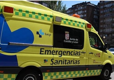 Fallece una joven de 22 años en un accidente de tráfico en la provincia de Burgos