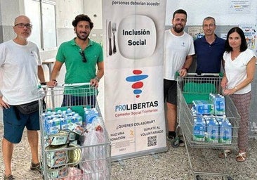 La caridad de las hermandades no se va de vacaciones en Córdoba