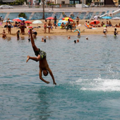 Canarias se mantiene al límite con mínimas de más de 30 grados