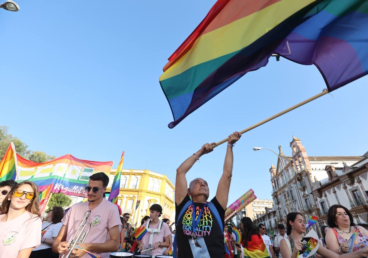 Más Del 70 De Las Agresiones Al Colectivo Lgtbi En Andalucía No Llegan