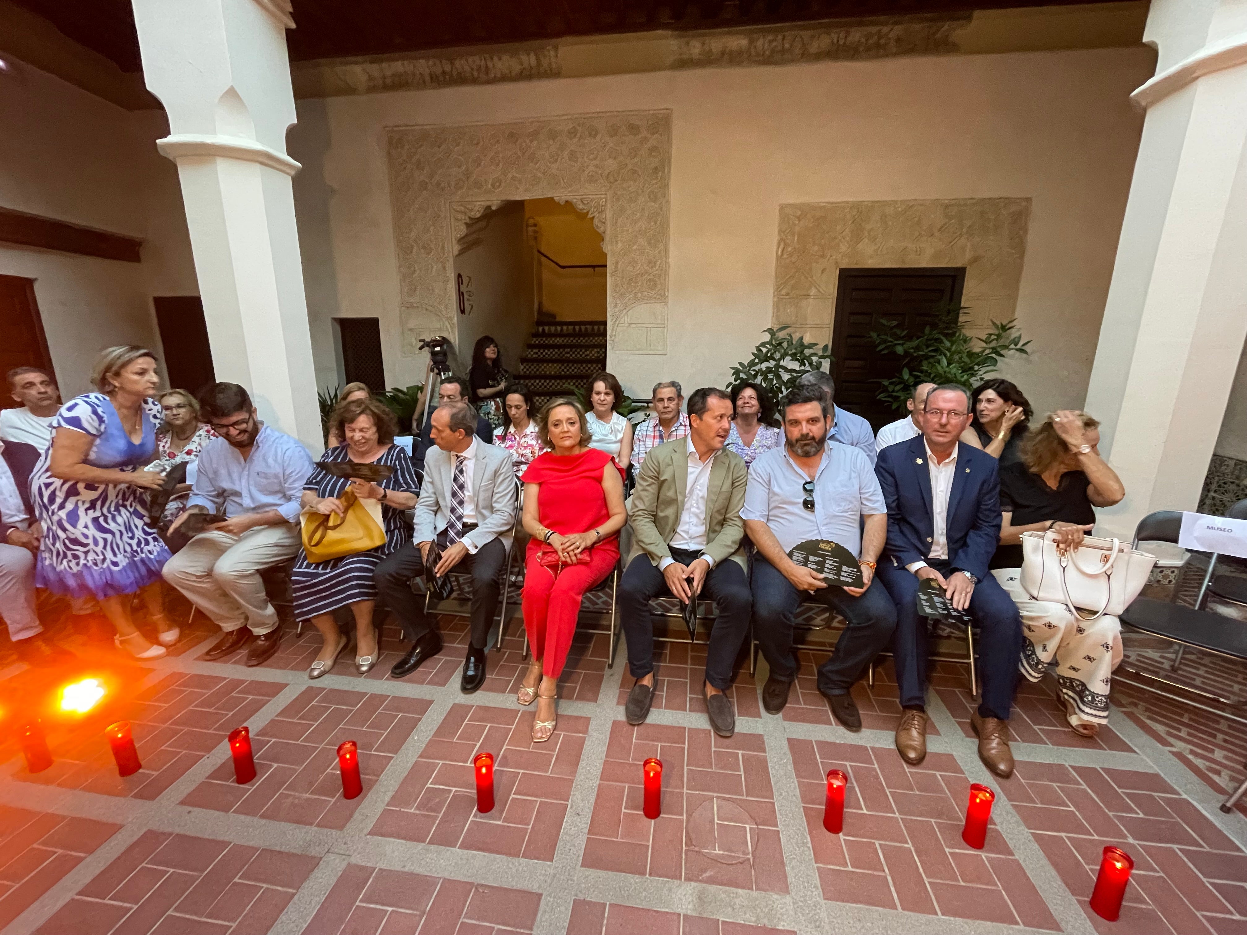 La Puebla de Montalbán promociona en Toledo el Festival Celestina