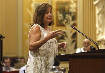 Armengol: la socialista más catalanista y fiel defensora de Sánchez