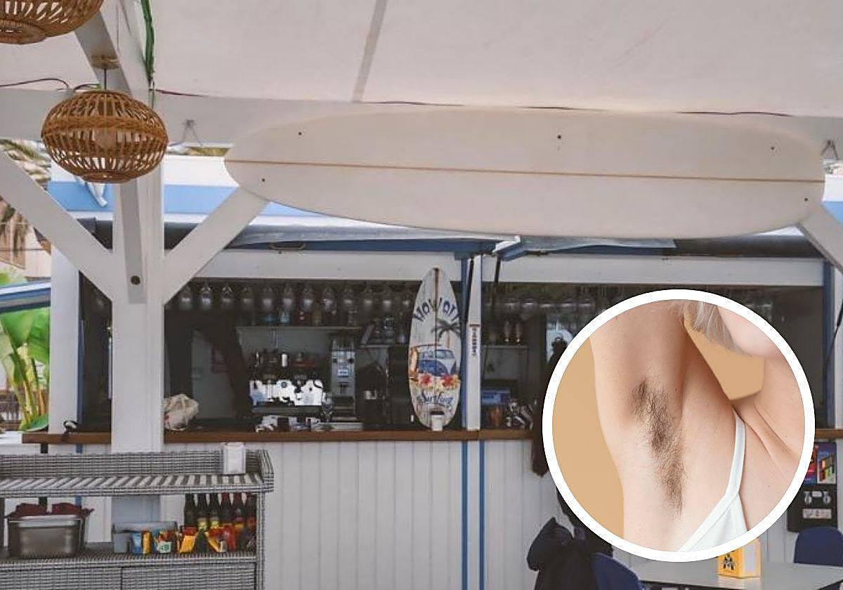 El chiringuito Kailua