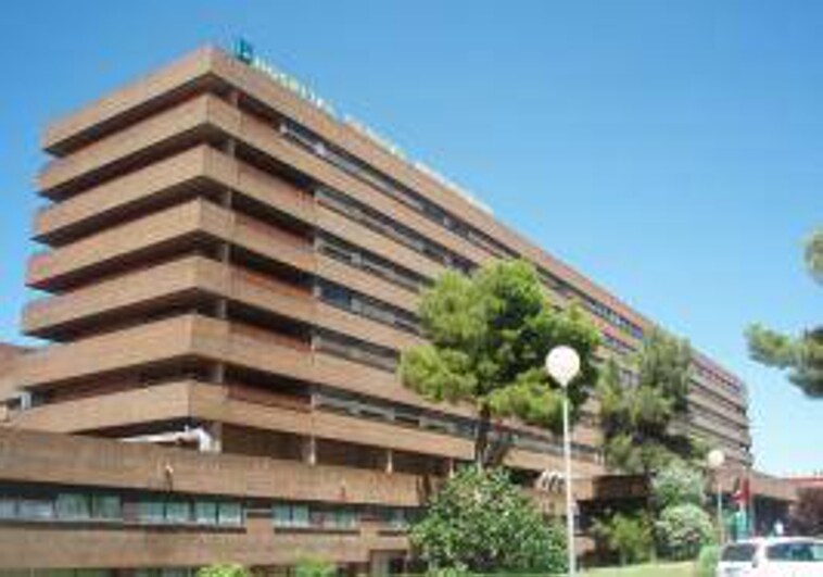 Hospital de Albacete