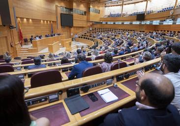 La mayoría del PP en el Senado puede crear un infierno legislativo para la acción de Sánchez y sus socios