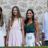 La Reina Letizia y la Infanta Sofía estarán en la final del Mundial femenino de Australia