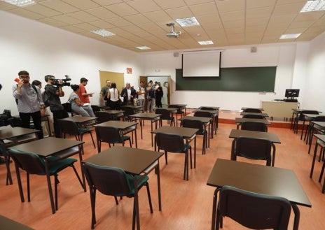 Imagen secundaria 1 - Estas son las instalaciones donde la Princesa de Asturias llevará a cabo su formación militar 