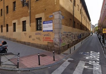 Apuñalado grave un joven de 28 años en un intento de atraco de madrugada en pleno centro de Madrid