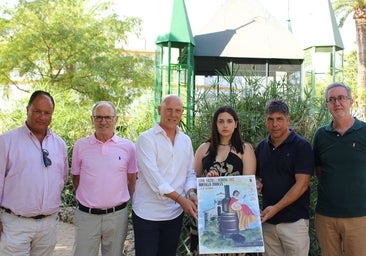 Los ministros de Agricultura de la UE visitarán un lagar de Alvear en Montilla