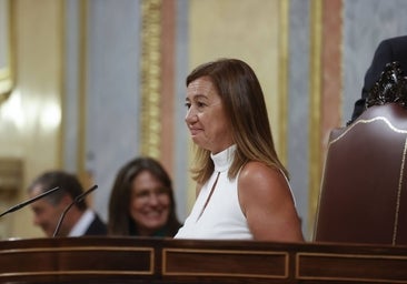 Francina Armengol permitirá desde ya el uso de catalán, euskera y gallego en el Congreso