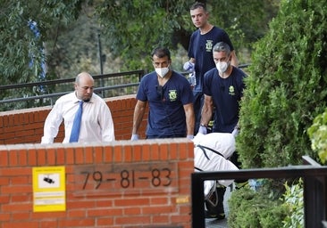 Crimen en El Ruedo: un matrimonio muerto, un arma y sospechas de violencia de género