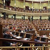 El coste de utilizar lenguas cooficiales en las Cámaras: casi un millón de euros solo para el Senado