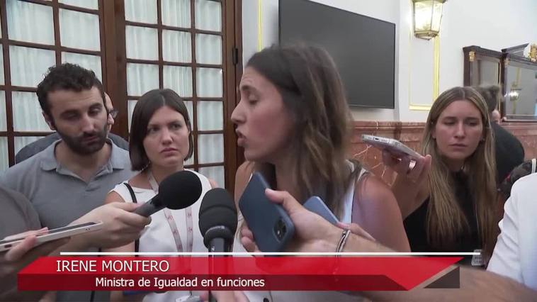 Díaz, Abascal, Calviño y Montero se pronuncian sobre la victoria de Armengol