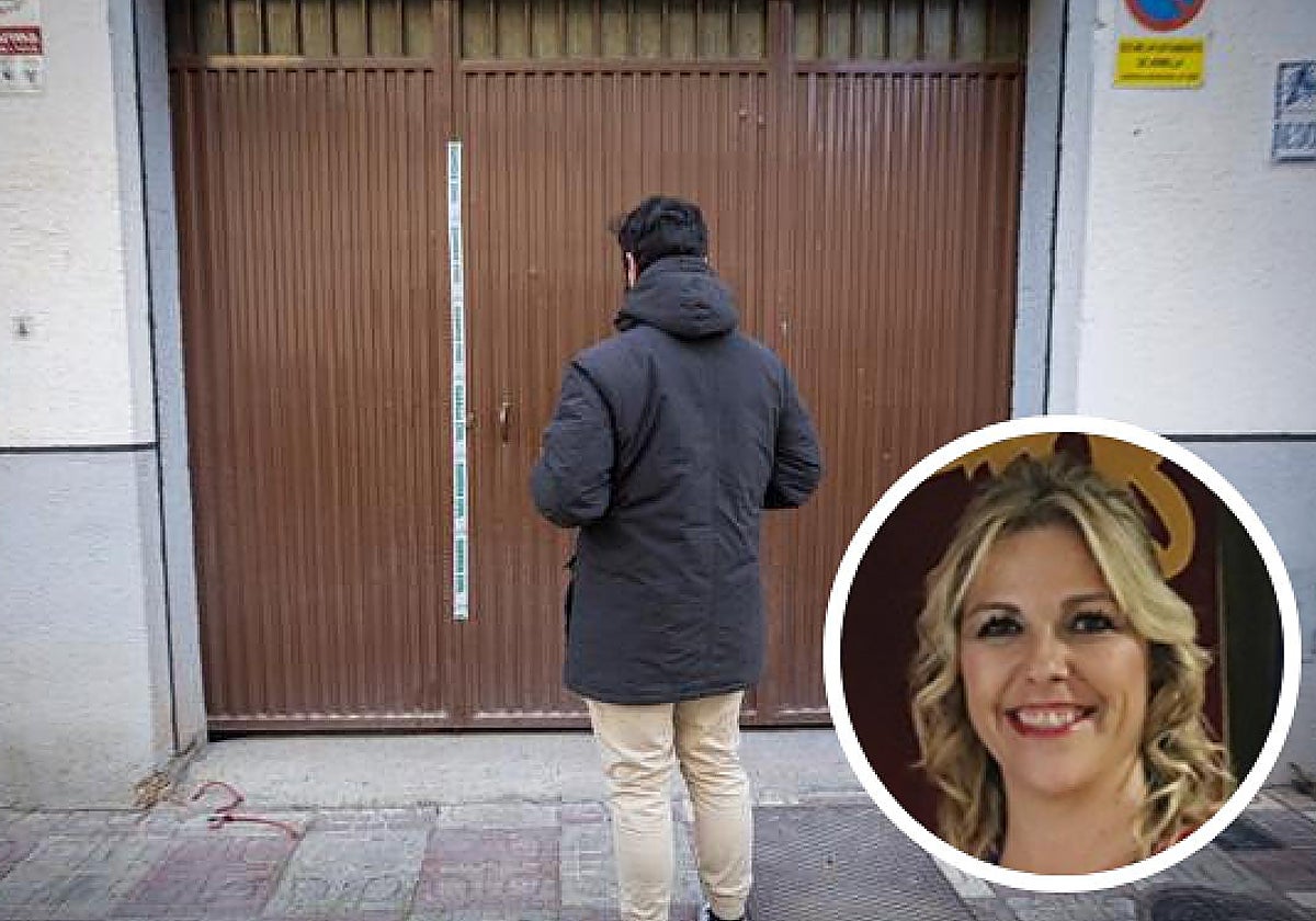 Local donde el secuestrador retuvo a la concejala. | Vanessa Romero, edil secuestrada
