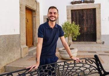 Pablo García-López, tenor: «Tenemos grandes artistas en Córdoba y el reto es unir ese talento»