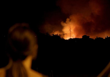 El incendio de Tenerife llega a 12.813 hectáreas: «No está controlado»