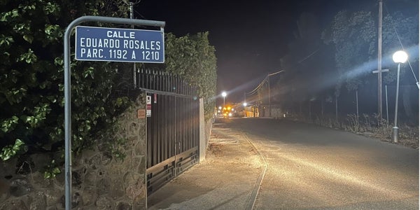 Se quema una pierna, las manos y un pie al destruir hormigueros con gasolina en el patio de su chalé en El Casar de Escalona