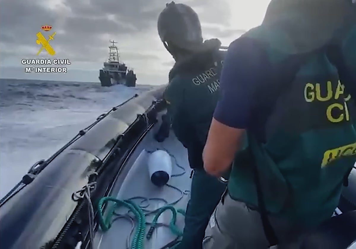 Una alianza de narcos de la mafia calabresa y el clan de los Balcanes, detrás de 700 kilos de coca en Canarias