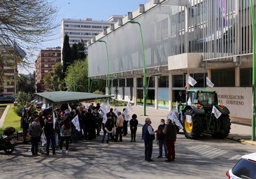 Agricultores y ganaderos de toda España protestarán en Córdoba en la cumbre de ministros de la UE